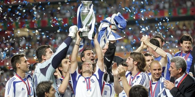 Euro 2004: 21 χρόνια από το έπος της Πορτογαλίας