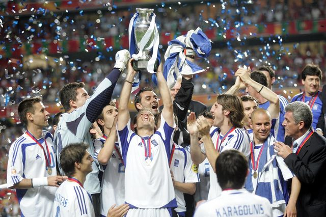 Euro 2004: 21 χρόνια από το έπος της Πορτογαλίας