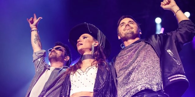 Οι ErreWay στη Μαδρίτη