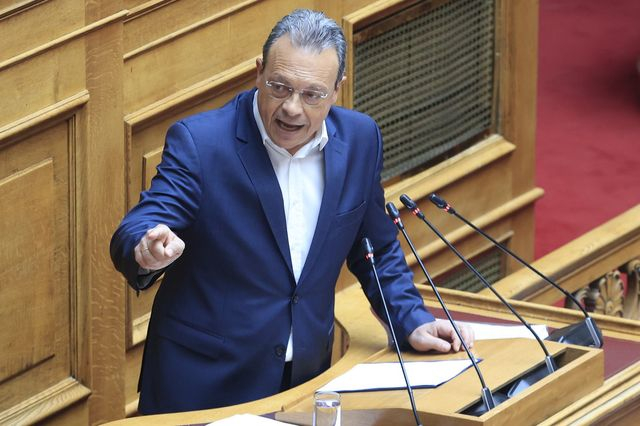 Φάμελλος: “Το σκάνδαλο του ΟΠΕΚΕΠΕ είναι ξεκάθαρο σκάνδαλο Μητσοτάκη”