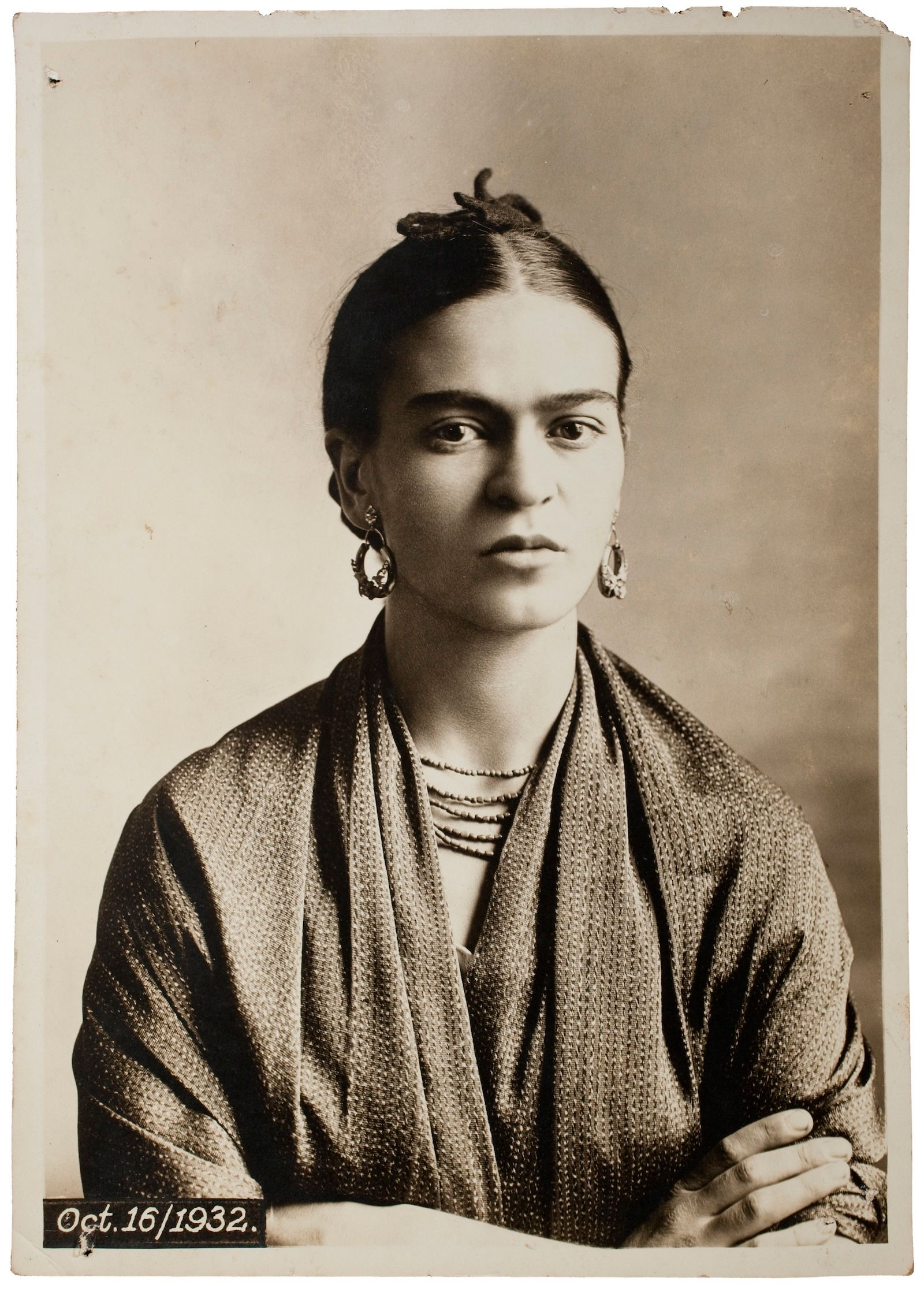 Η Frida Kahlo