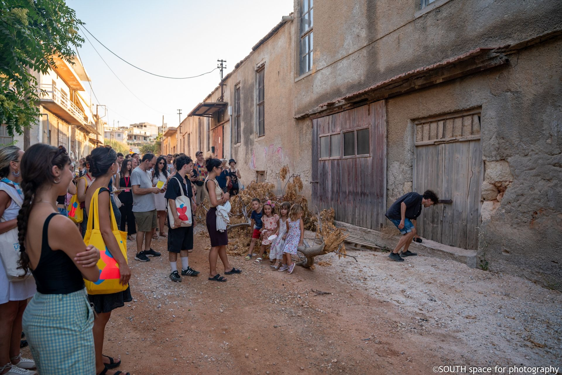 “Dance Days Chania"- η ομάδα των Βασίλη Μαυριανού, Σοφίας Πουχτού και Νίκου Λιάσκου