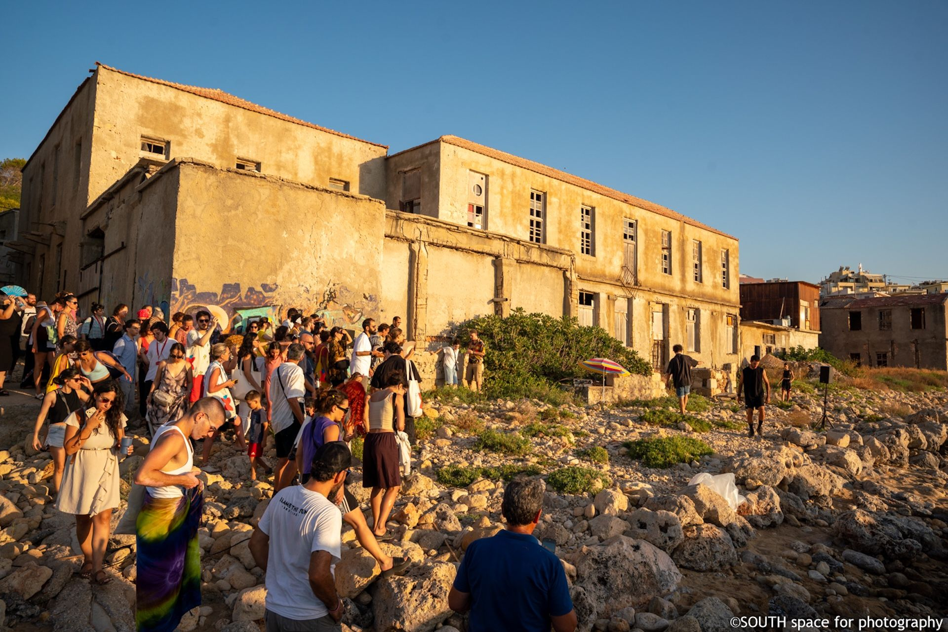 “Dance Days Chania"- η ομάδα των Βασίλη Μαυριανού, Σοφίας Πουχτού και Νίκου Λιάσκου 