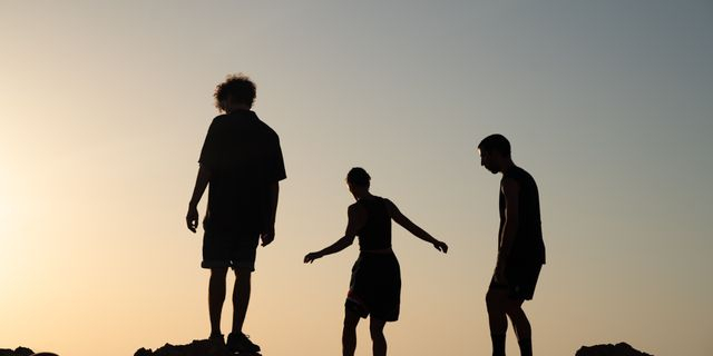 “Dance Days Chania"- η ομάδα των Βασίλη Μαυριανού, Σοφίας Πουχτού και Νίκου Λιάσκου