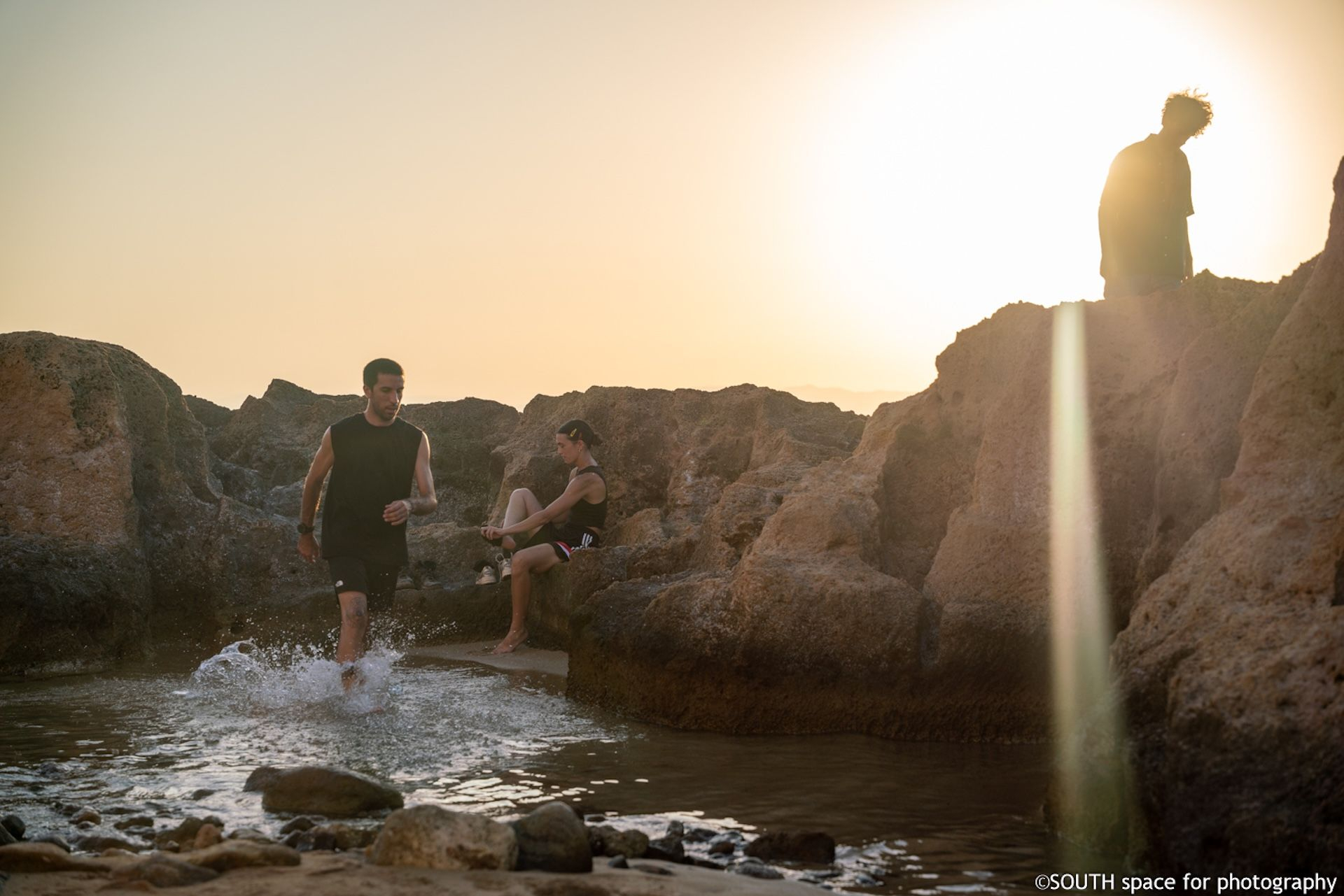 “Dance Days Chania"- η ομάδα των Βασίλη Μαυριανού, Σοφίας Πουχτού και Νίκου Λιάσκου