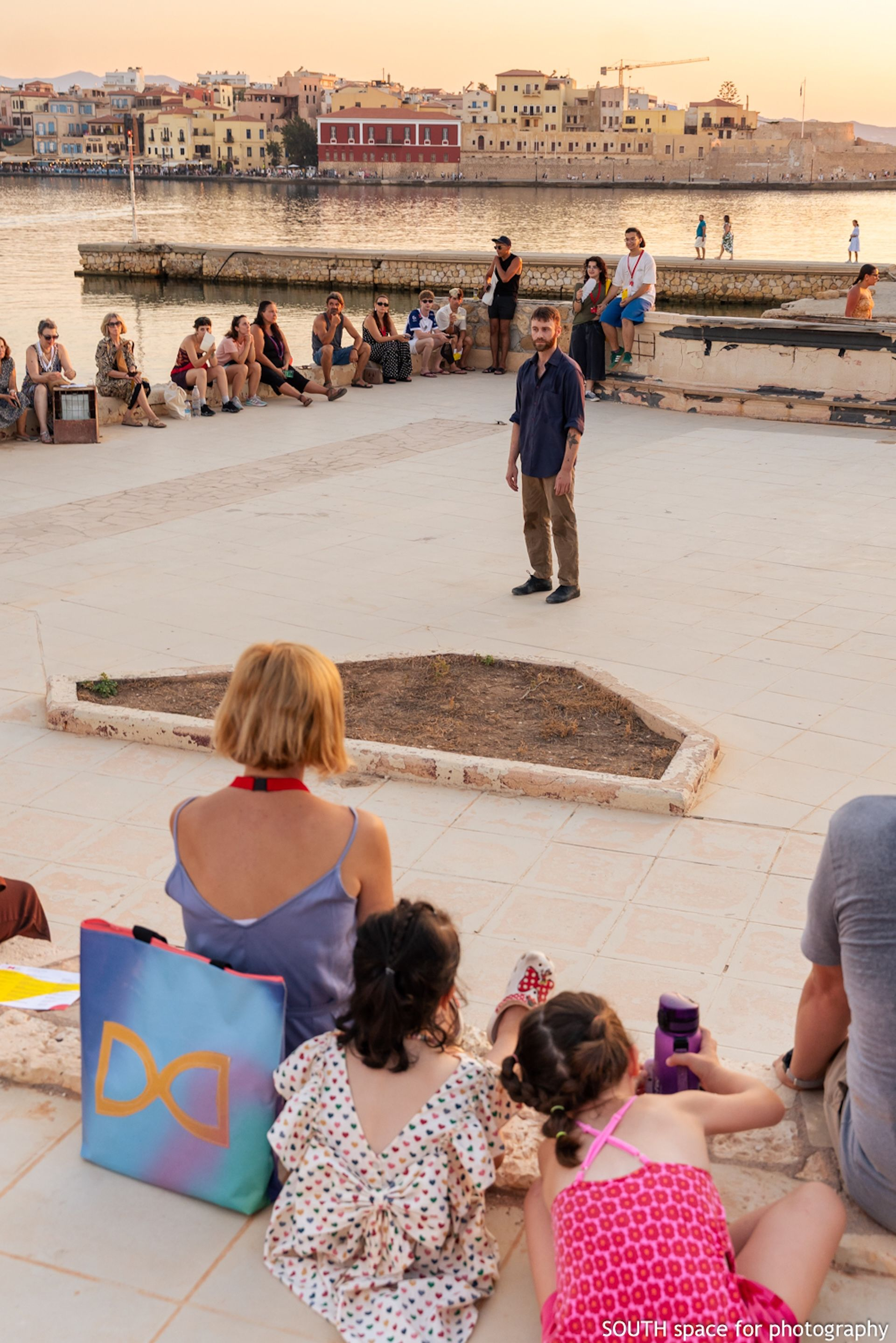 H παράσταση του Καναδού Jason Martin