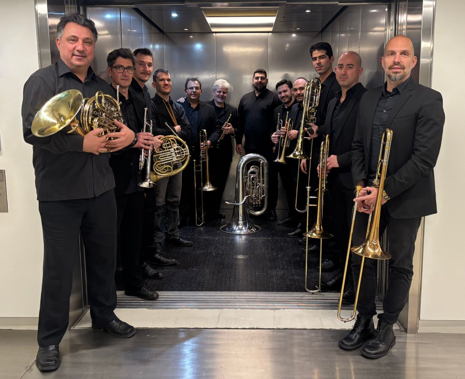 Gr Echo Brass Ensemble