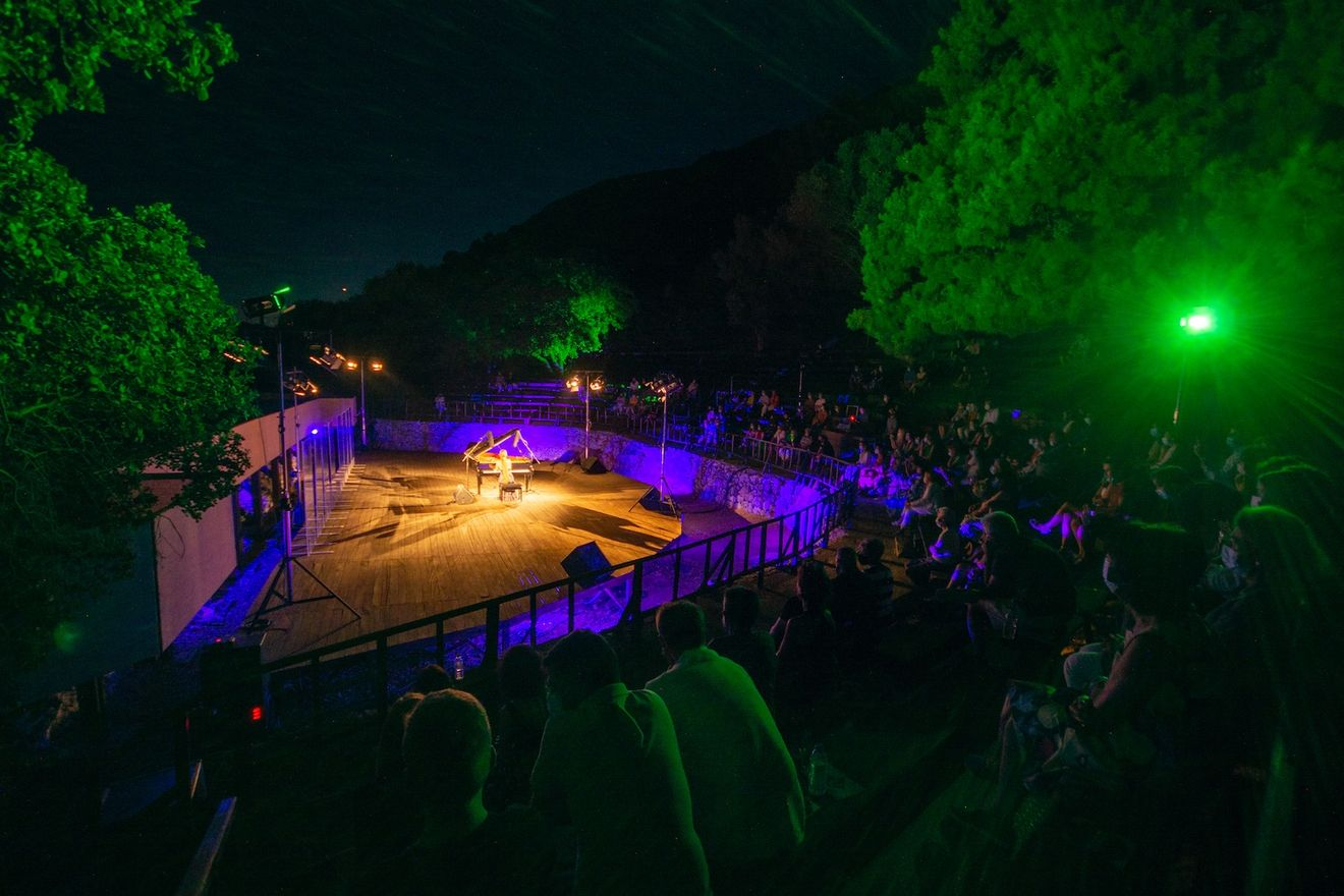 15ο Samos Young Artists Festival
