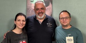 Ο δημοσιογράφος του Sport24 Κώστας Μποϊδάνης