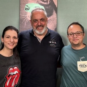 Ο δημοσιογράφος του Sport24 Κώστας Μποϊδάνης