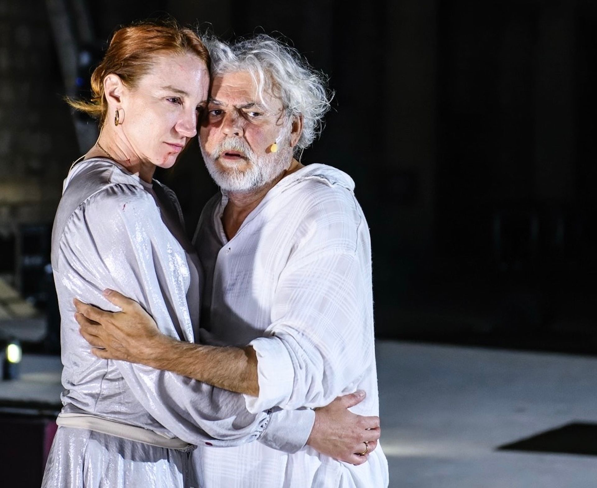 Οιδίποδας- Γιάννης Χουβαρδάς