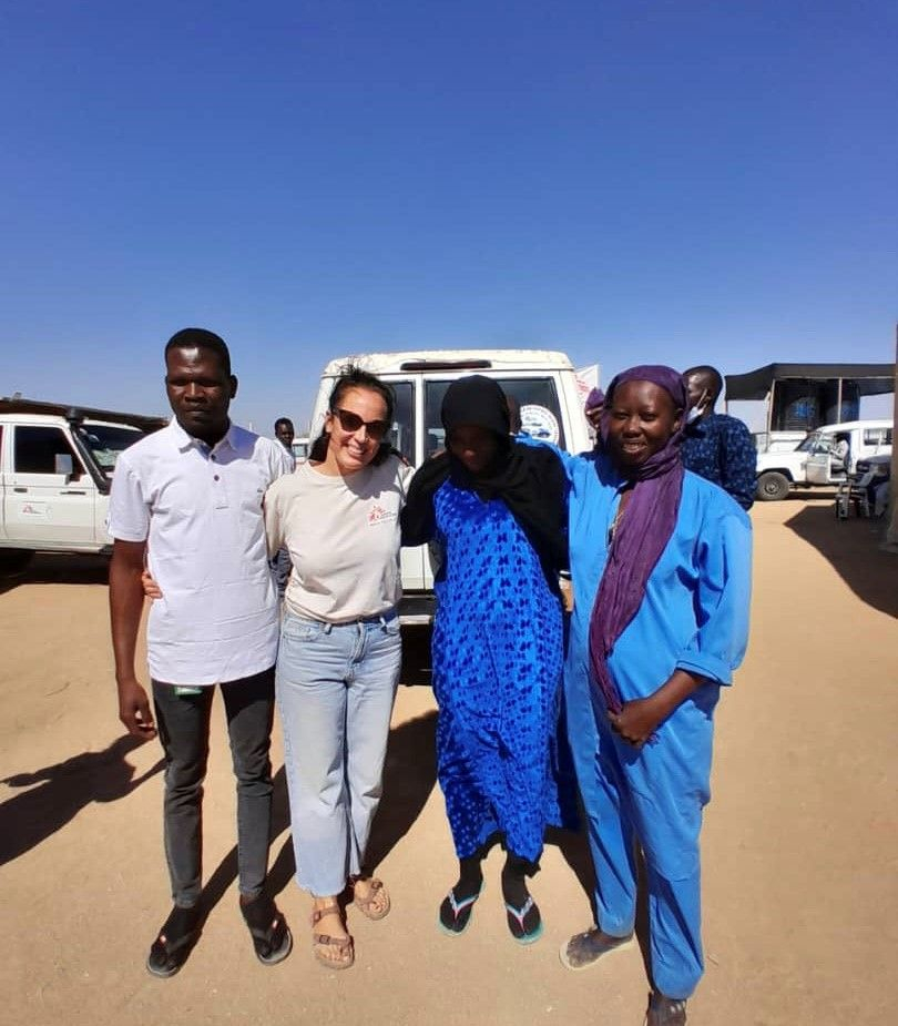 Τρεις μήνες στην καρδιά της μεγαλύτερης ανθρωπιστικής κρίσης