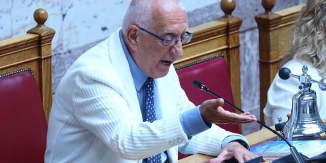 Κακλαμάνης για Προανακριτική: Προσπάθησε να δικαιολογήσει τα αδικαιολόγητα