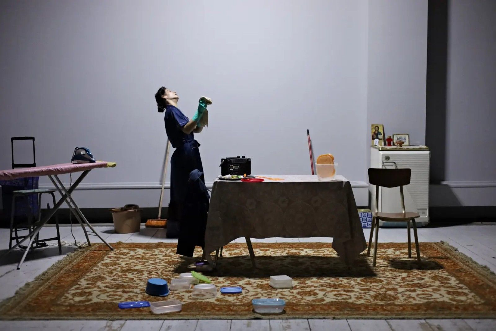 Κατερίνα Φώτη- THE KITCHEN DANCE