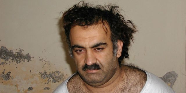 Khalid Sheikh Mohammed