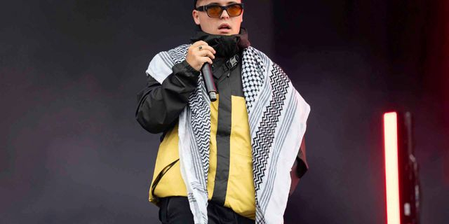 Ο Liam Og των Kneecap