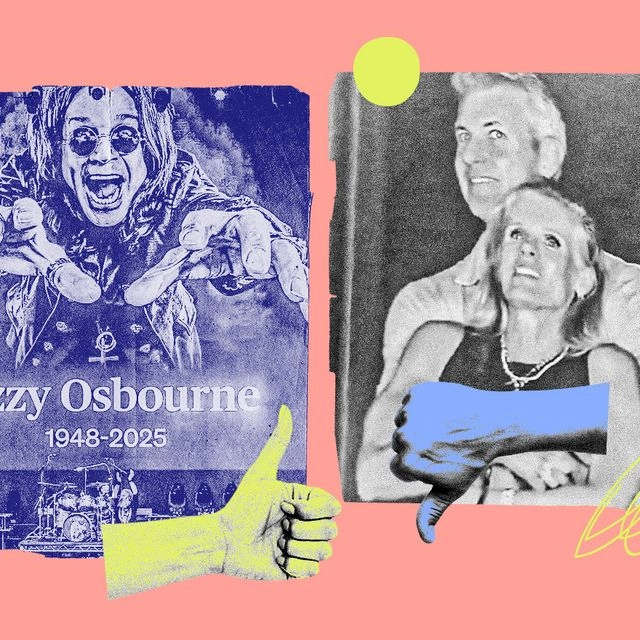Λάικ – ντισλάικ: Από τον θρυλικό Ozzy στους παράνομους έρωτες των Coldplay