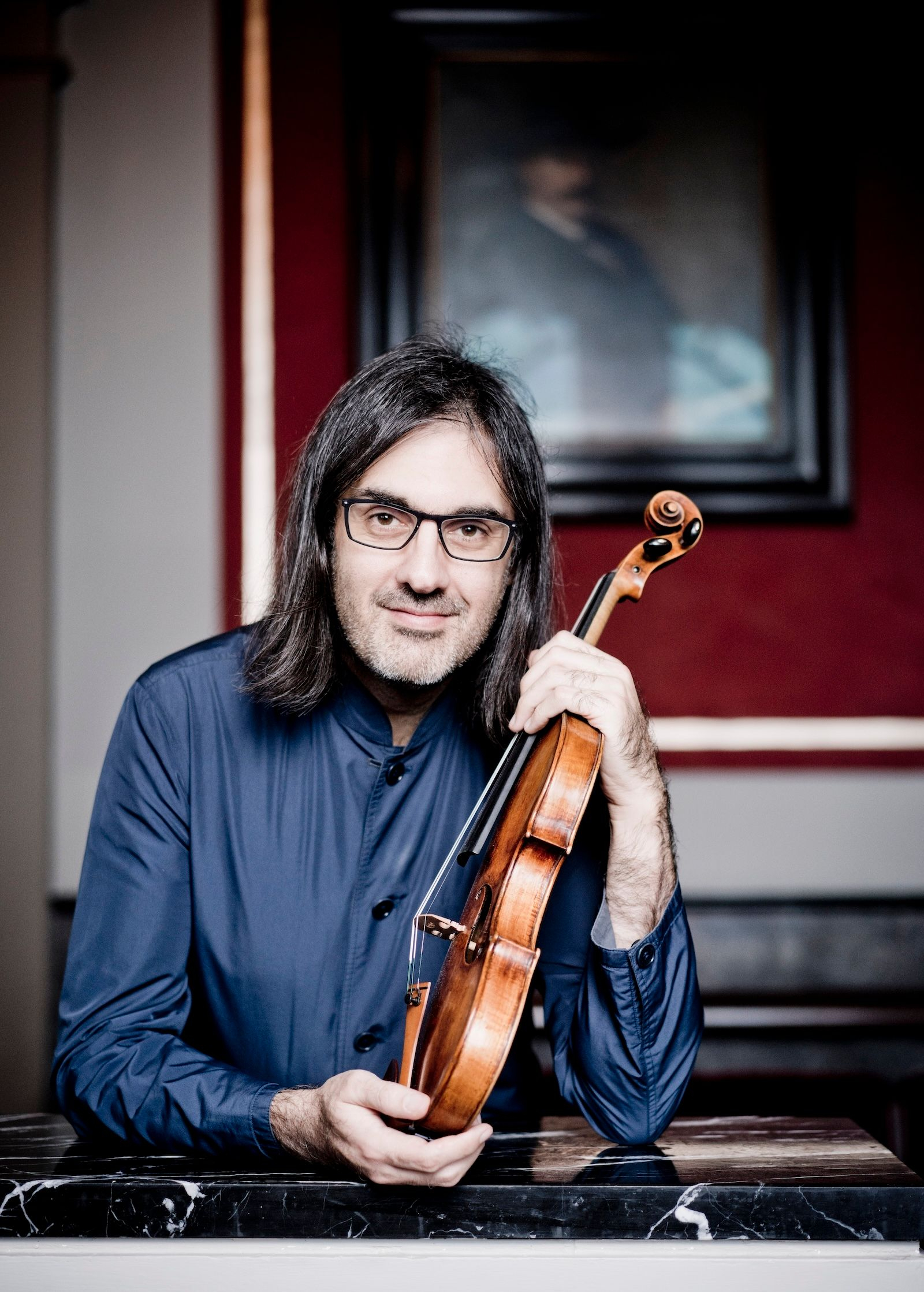 Leonidas Kavakos