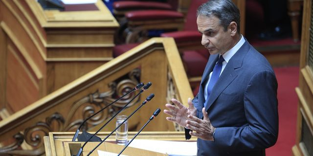 Τα νεύρα Μητσοτάκη για τα πρακτικά και τον “παλιό” που επιστρέφει