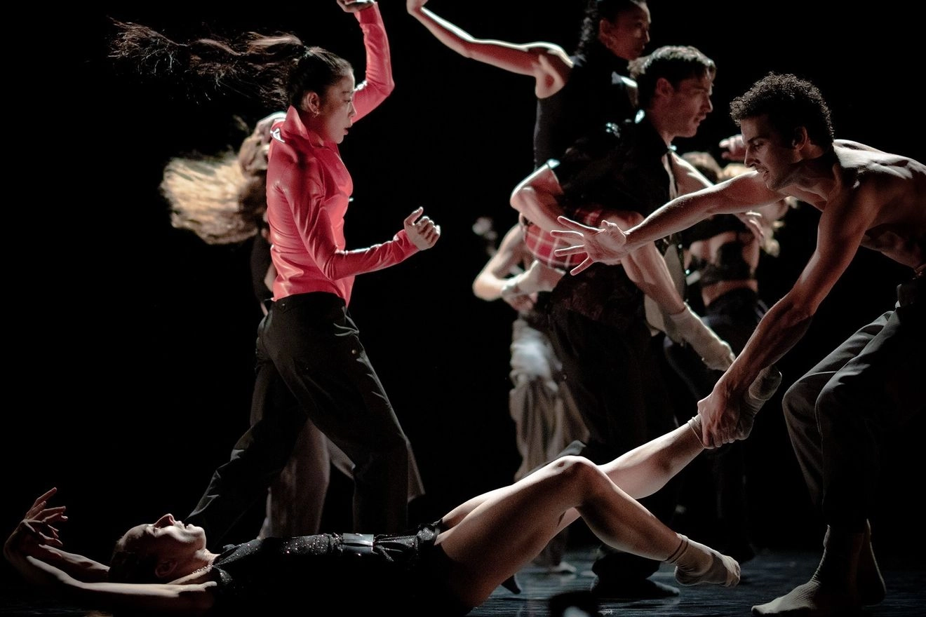Martha Graham Dance Company