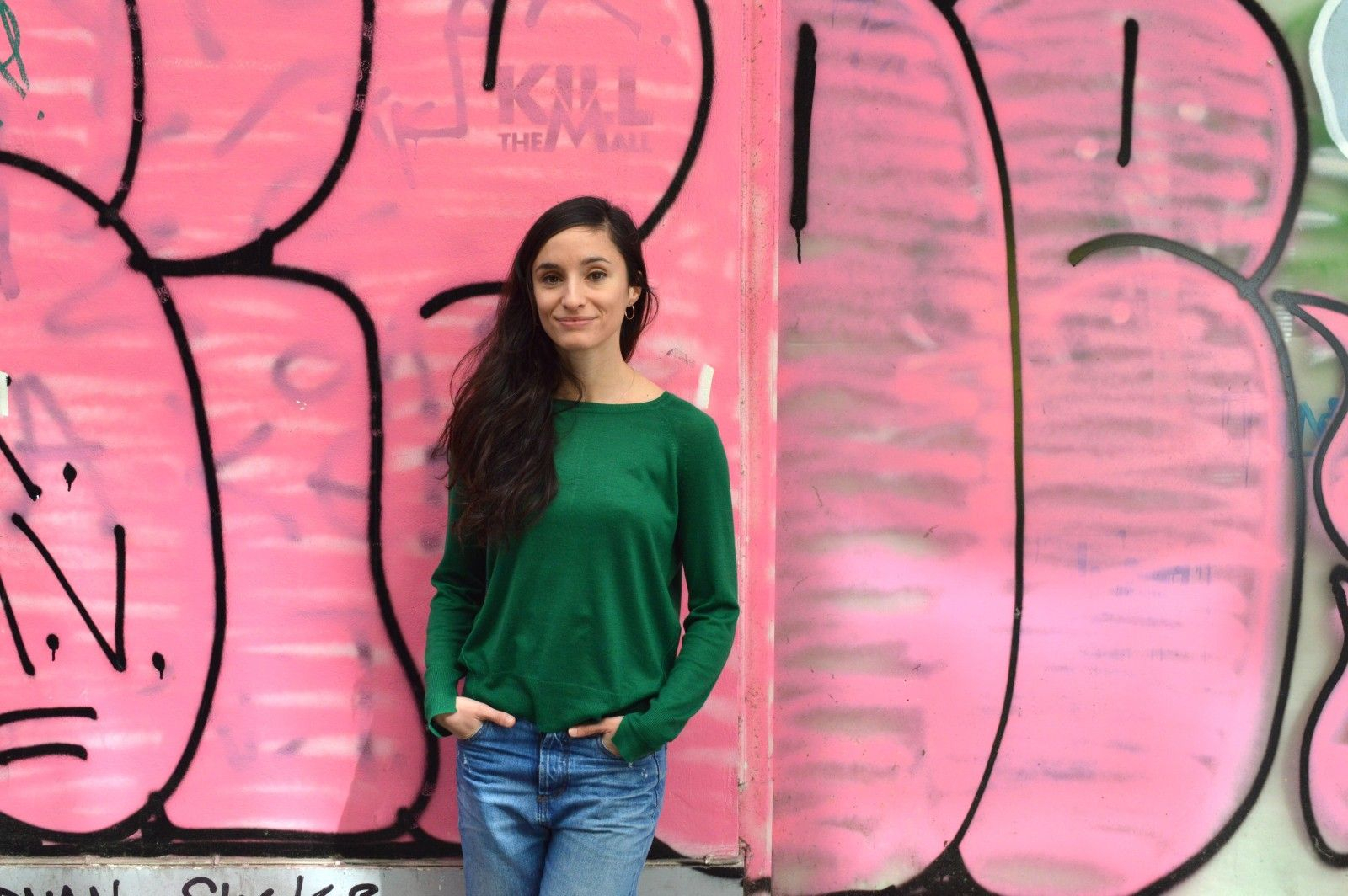 Η Μάρθα Πασακοπούλου