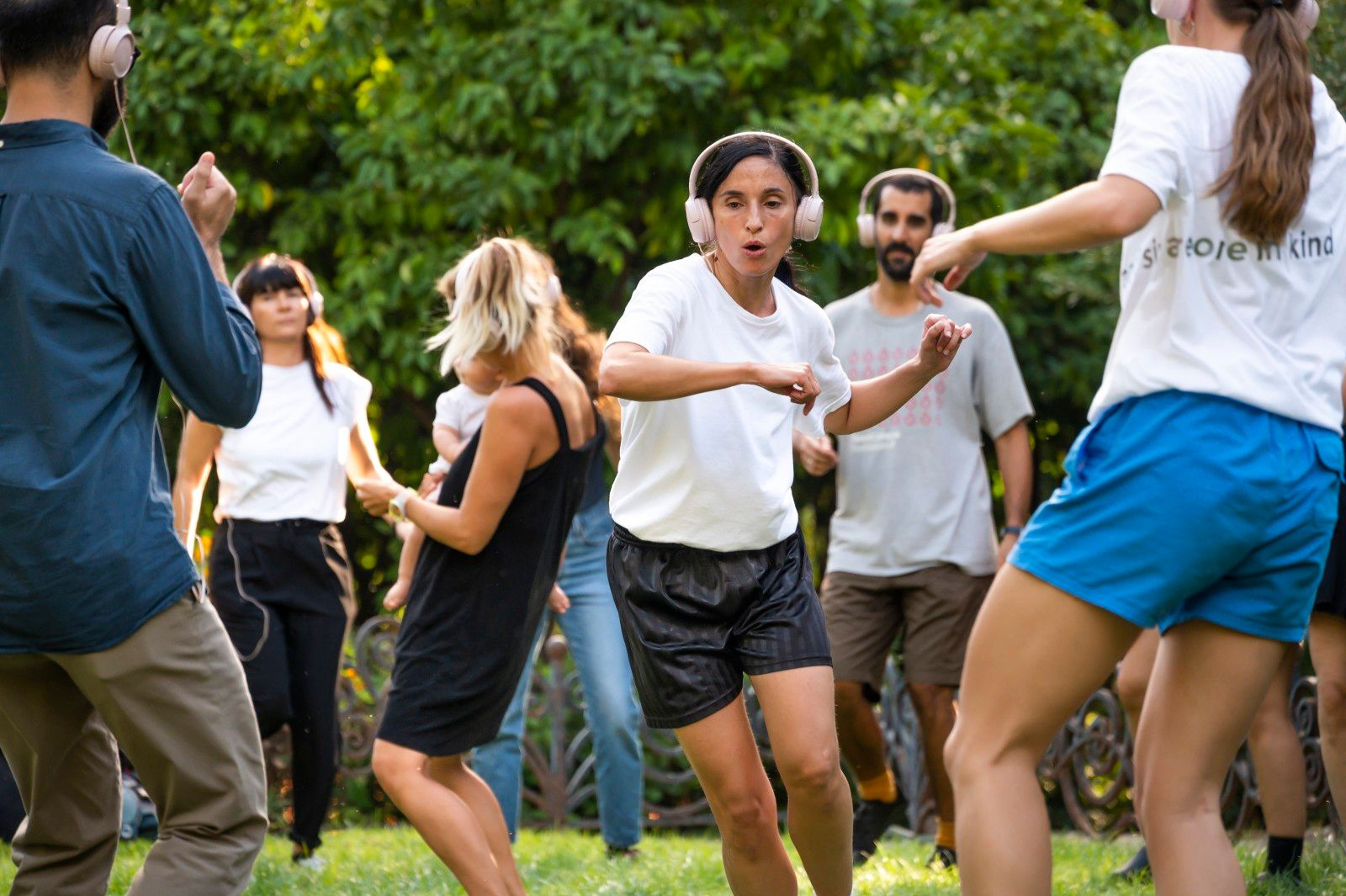 Μάρθα Πασακοπούλου- Dance your way out