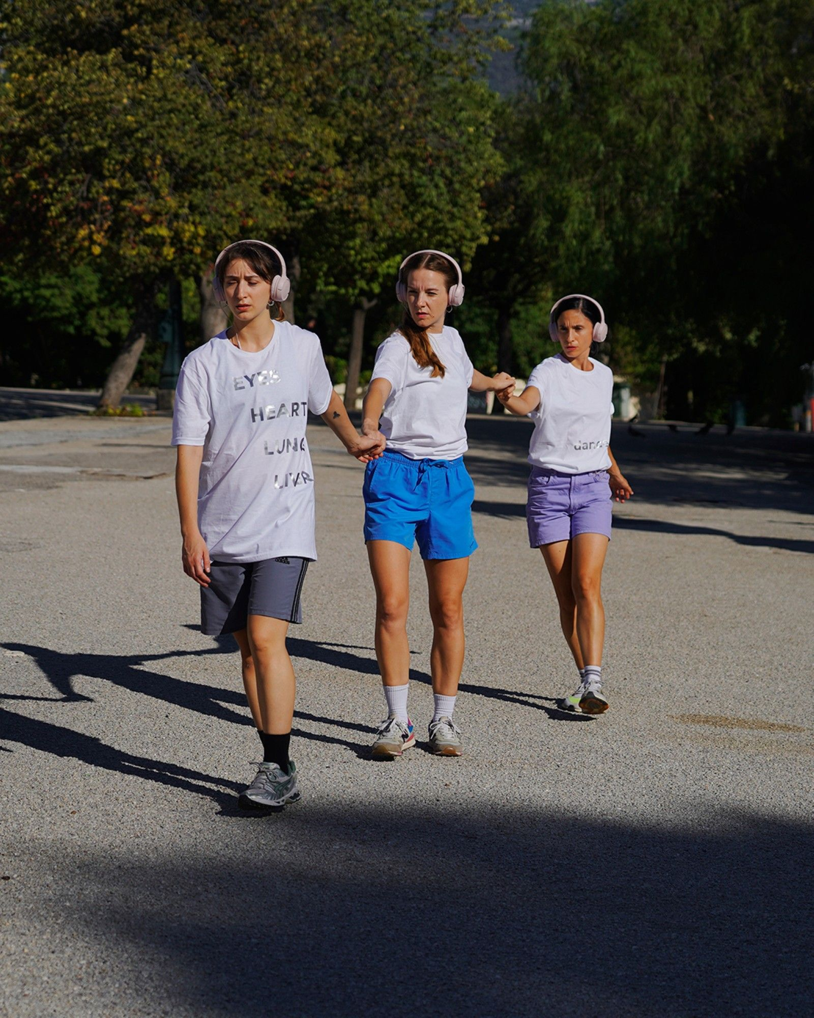 Μάρθα Πασακοπούλου- Dance your way out