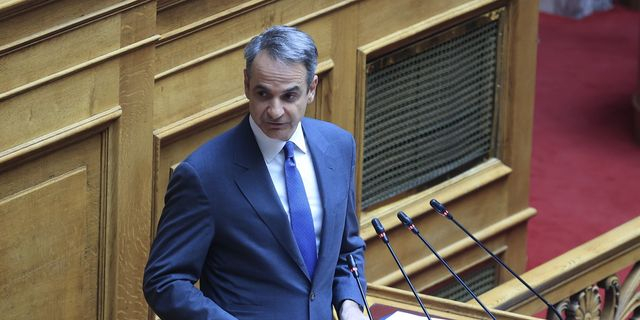 Μητσοτάκης: Παγώνουν οι αιτήσεις ασύλου μεταναστών που έρχονται από Λιβύη