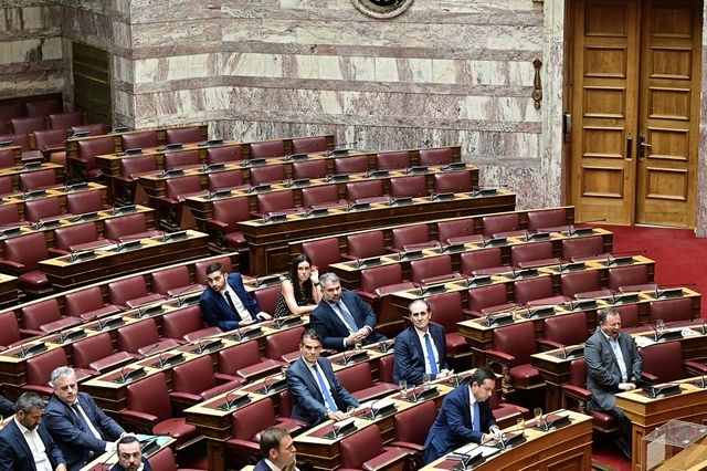 ΟΠΕΚΕΠΕ: Η κυβέρνηση ευτέλισε τη Βουλή και ζητά και τα ρέστα