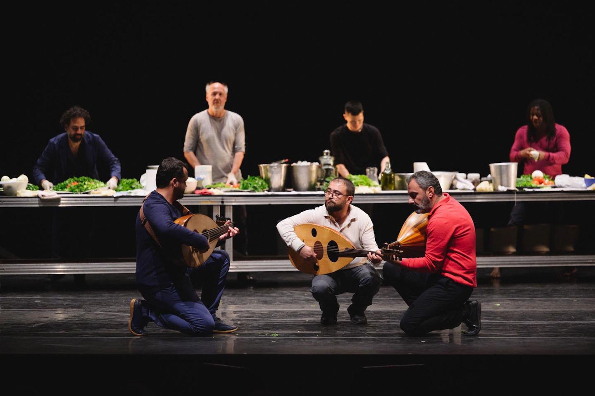 OMAR RAJEH & MAQAMAT