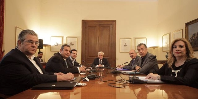 Δημοψήφισμα 2015: Ποιος φοβάται τα πρακτικά του Συμβουλίου Αρχηγών;