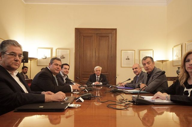 Δημοψήφισμα 2015: Ποιος φοβάται τα πρακτικά του Συμβουλίου Αρχηγών;