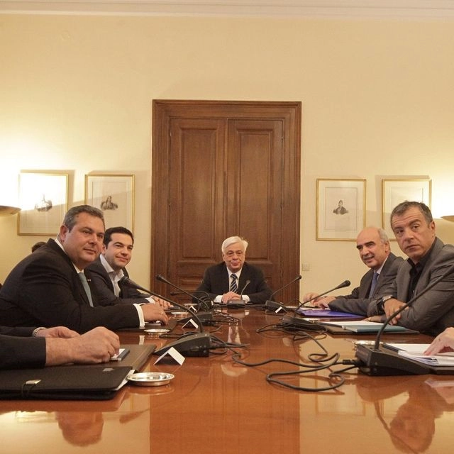 Δημοψήφισμα 2015: Ποιος φοβάται τα πρακτικά του Συμβουλίου Αρχηγών;