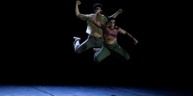 Panagiotis Tasoulis, Kalia Mavrofti