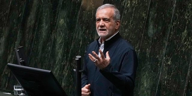 Απόπειρα δολοφονίας από το Ισραήλ καταγγέλλει ο Πεζεσκιάν
