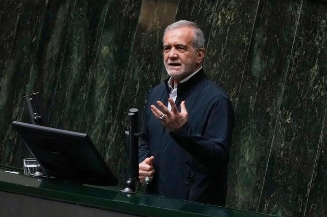 Απόπειρα δολοφονίας από το Ισραήλ καταγγέλλει ο Πεζεσκιάν