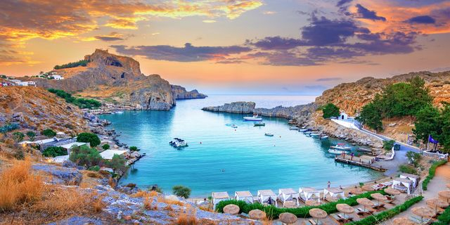 Ρόδος: Για διακοπές στο νησί των ιπποτών