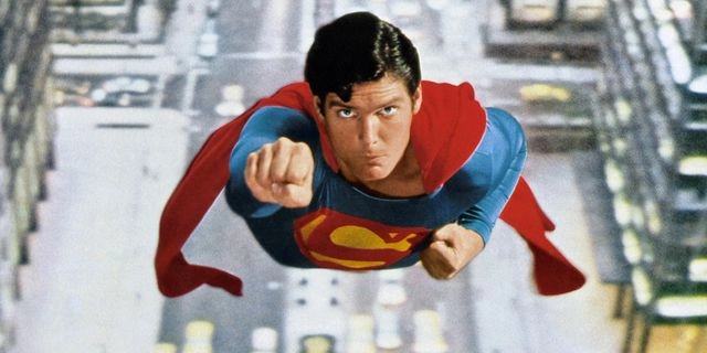 Ο Superman ήταν πάντα ο ήρωας της μεγάλης ελπίδας