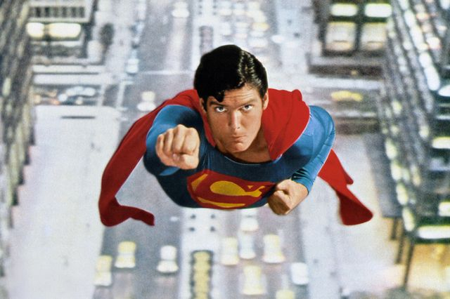 Ο Superman ήταν πάντα ο ήρωας της μεγάλης ελπίδας