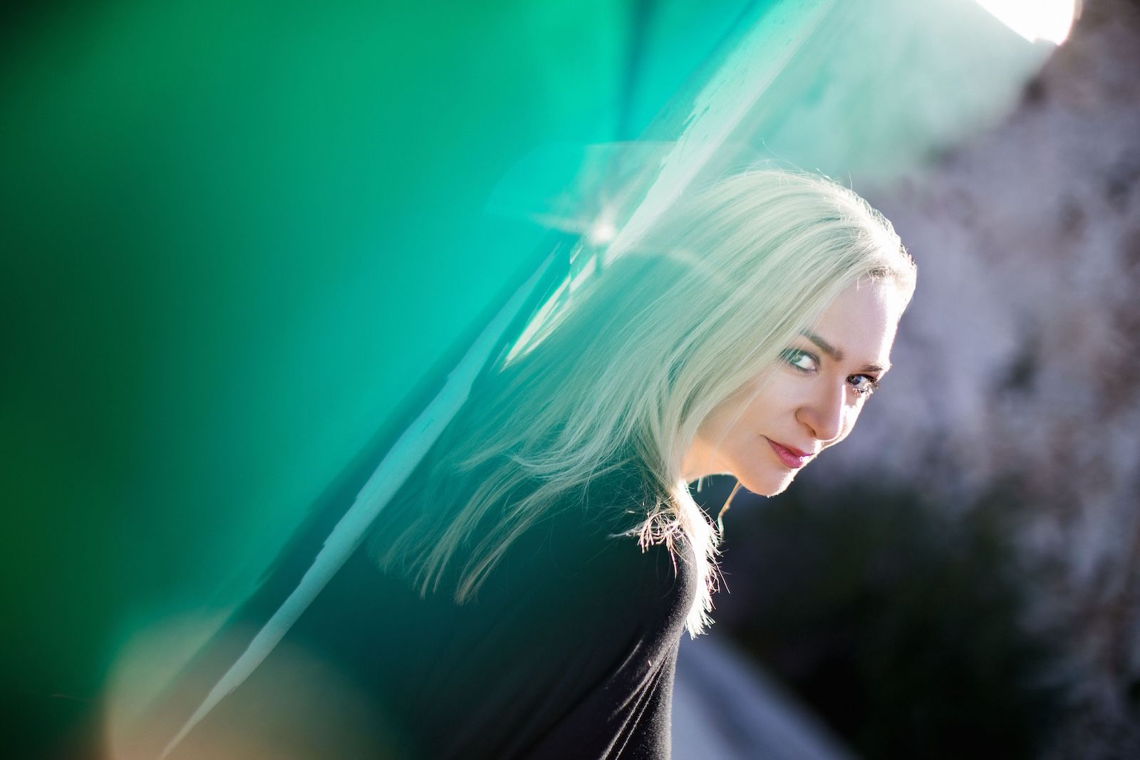 Η Ρίτα Αντωνοπούλου