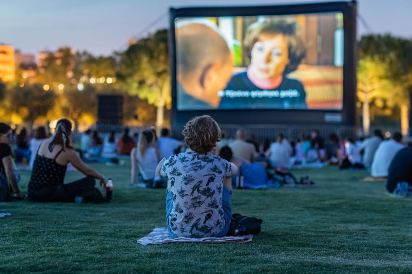 Park your Cinema: Δωρεάν δροσερές βραδιές κάτω από τα αστέρια στο ΚΠΙΣΝ