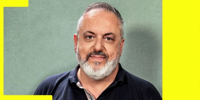 Ο Κώστας Μποϊδάνης