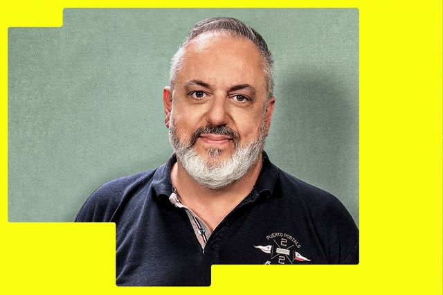 Ο Κώστας Μποϊδάνης