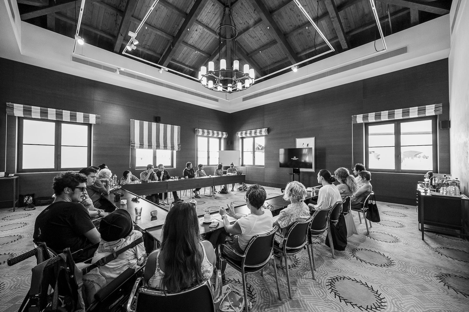 Screenwriters Workshop