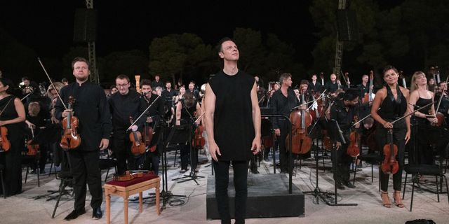 Ο Θεόδωρος Κουρεντζής