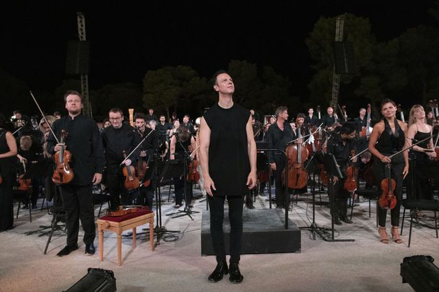 Ο Θεόδωρος Κουρεντζής