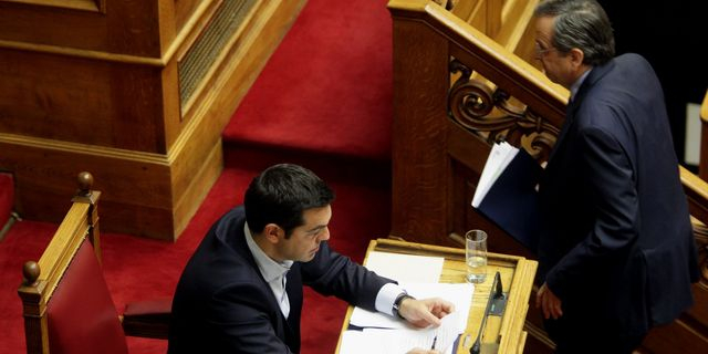 Οι δύο πρώην που επιστρέφουν και η (πιθανή) αναδιάταξη του σκηνικού