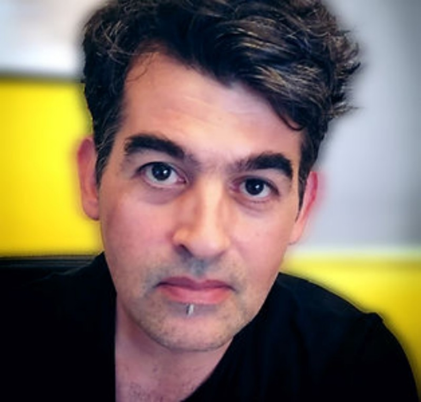 Ο Τάσος Καλιακάτσος, 