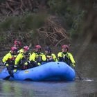 Διασώστες στο Τέξας μετά τις πλημμύρες