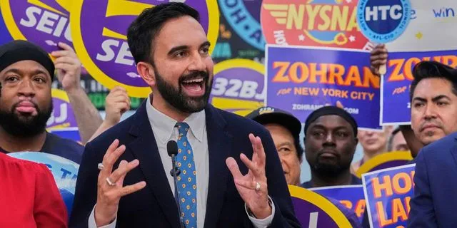 Ζοχράν Μαμντάνι: 5 “άγνωστα” στοιχεία για τον 34χρονο που ταράζει τα νερά των ΗΠΑ